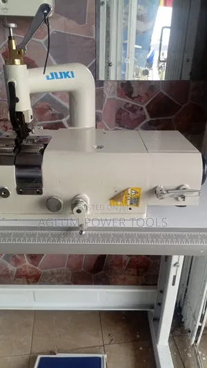 Juki Leather Skiving Sewing Machine