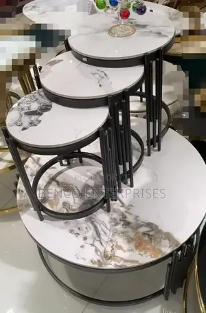 Marble Coffee Table