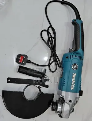 Makita Angle Grinder 9 " Inch/ New Makita Angle Grinder