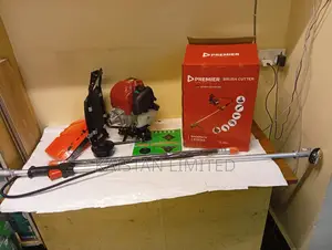 Premier Portable Bag-Type 4-Stroke Brush Cutter for Farm Gardens