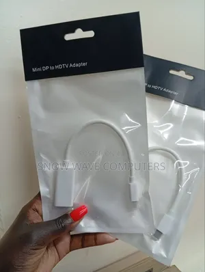 Mini Display Port to HDMI Adapter-Thunderbolt