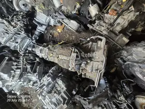 Subaru SJG Gearbox