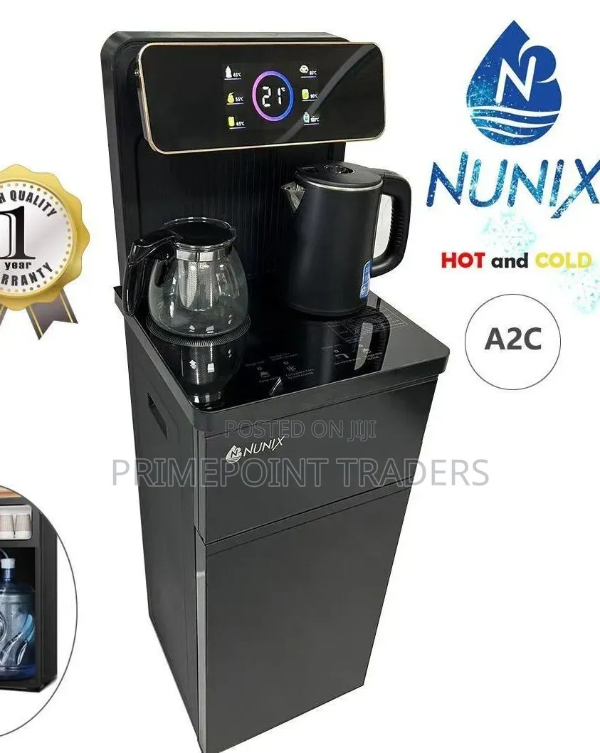 A2C Water Dispenser Bottom Load,Energy-Efficient Safe Performance