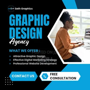 Graphic Design Services ✨