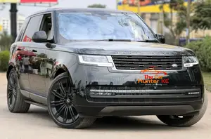Land Rover Range Rover Sport 2022 Black
