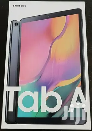 New Samsung Galaxy Tab A 10.1 32 GB Black