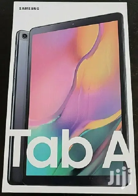 New Samsung Galaxy Tab A 10.1 32 GB Black