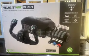 Velocity One Flight
