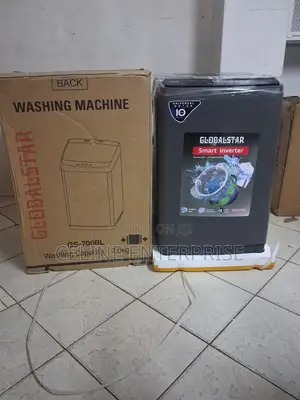 Globalstar Washing Machine