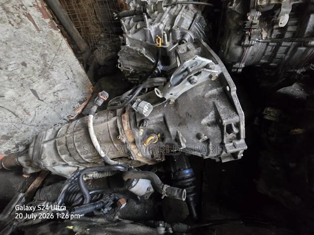 Subaru Gh2 4 Wheel Gearbox - thumbnail 2