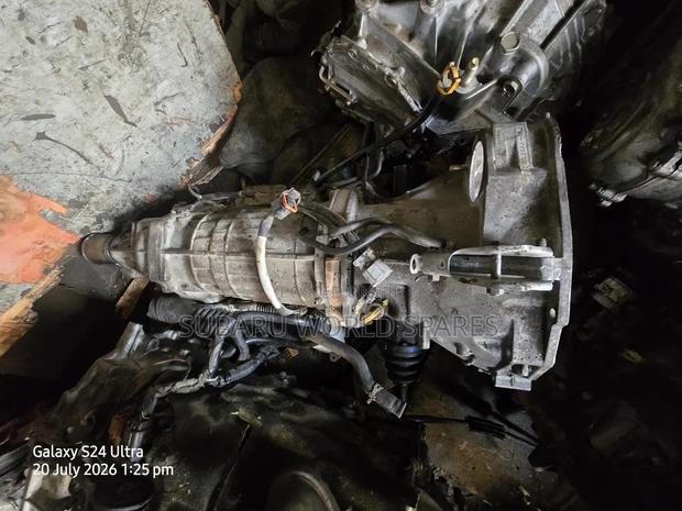 Subaru Gh2 4 Wheel Gearbox - thumbnail 3