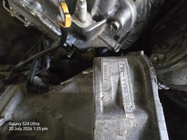 Subaru Gh2 4 Wheel Gearbox - thumbnail 4