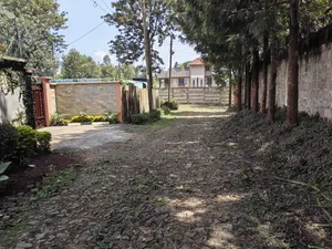50x100 Plot for Sale in Kikuyu Kiambu County.