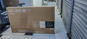 LG 65" Ur80 Uhd Webos HDR TV