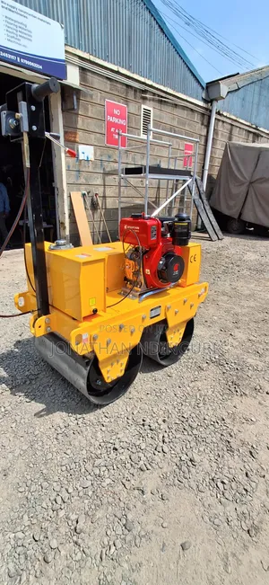 Spartan Drum Roller – Heavy-Duty