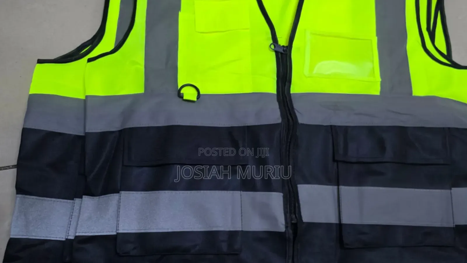 Executive Grade High Visibility Reflector