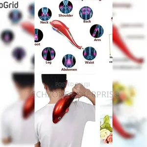 Dolphin Infrared Massager 