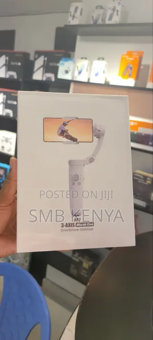 Merak One M1 3-Axis Smartphone Hsndheld Gimbal Stabilizer