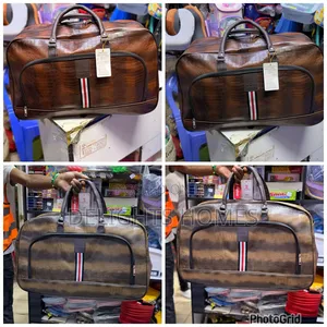 Travel Pu Leather Bag_yu