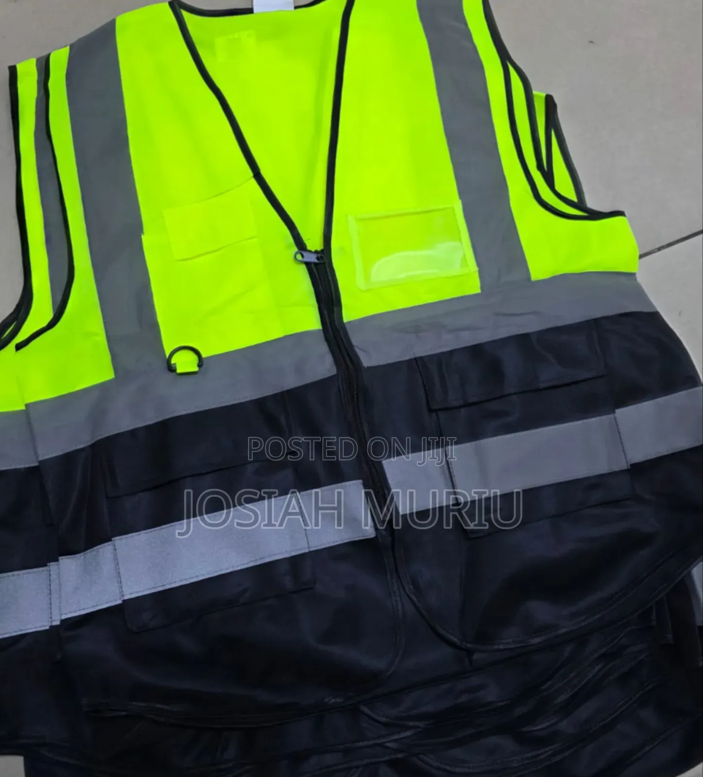 Executive Safety Reflector