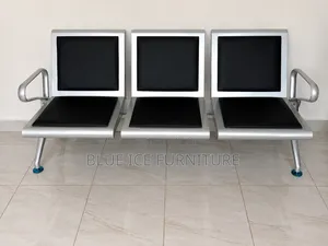 Executive 3- Seater Airport Waiting Chair