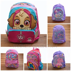 Smiggle School Bags- Girls Quality Backpack