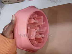Interactive Bloat Stop Non-Slide Slow Feeder