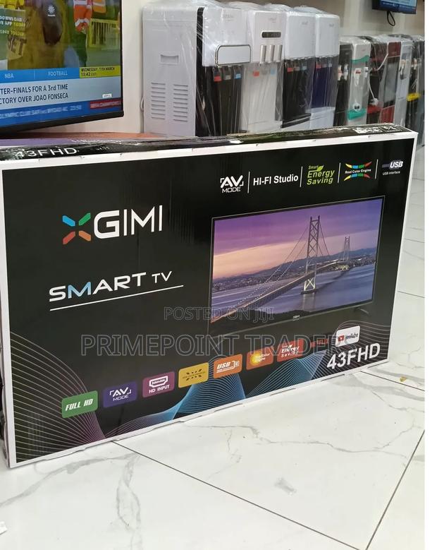 X-Gimi 43 Inch TV,Entertainment Made Smarter - thumbnail 2