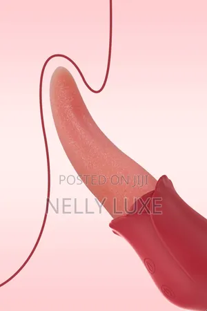 Rose Tongue Licking Vibrator
