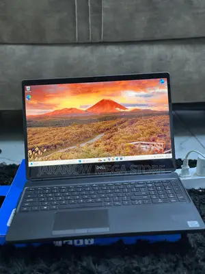 Laptop Dell Precision 7550 32GB Intel Core i7 SSD 256GB