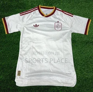 Spain World Cup Away Kit - Players Edition