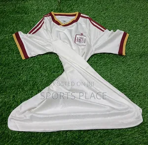 Spain World Cup Away Kit - Players Edition
