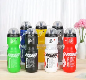 Trek Sports Water Bottle – BPA-Free Cycling Bottle 750ml