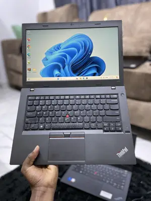 Laptop Lenovo ThinkPad L470 8GB Intel Core i3 SSD 256GB