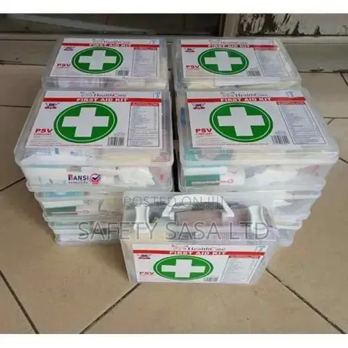 First Aid Kit 25 Essentials