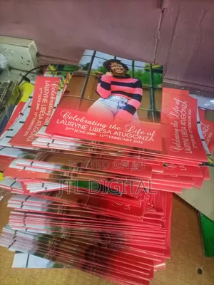 Smart Eulogy Design Printing