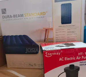 Potable 4x6 Inflatable Mattress