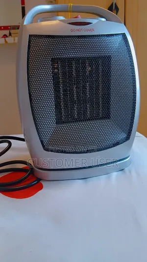 Von Ceramic Heater