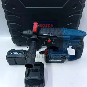 Rotary Hammer Bosch Cordless 198V