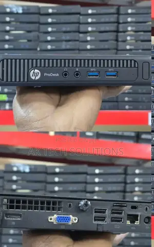 Desktop Computer HP 8GB Intel Core i5 HDD 500GB