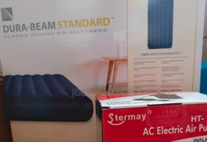 Intex Dura Beam Standard 4x6 Air Bed