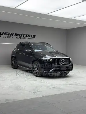 Mercedes-Benz GLE-Class 2020 Black