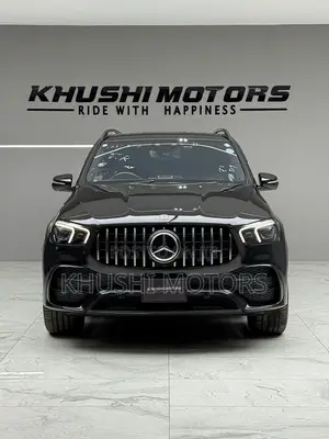 Mercedes-Benz GLE-Class 2020 Black