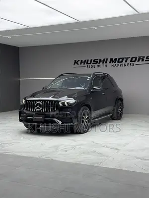 Mercedes-Benz GLE-Class 2020 Black