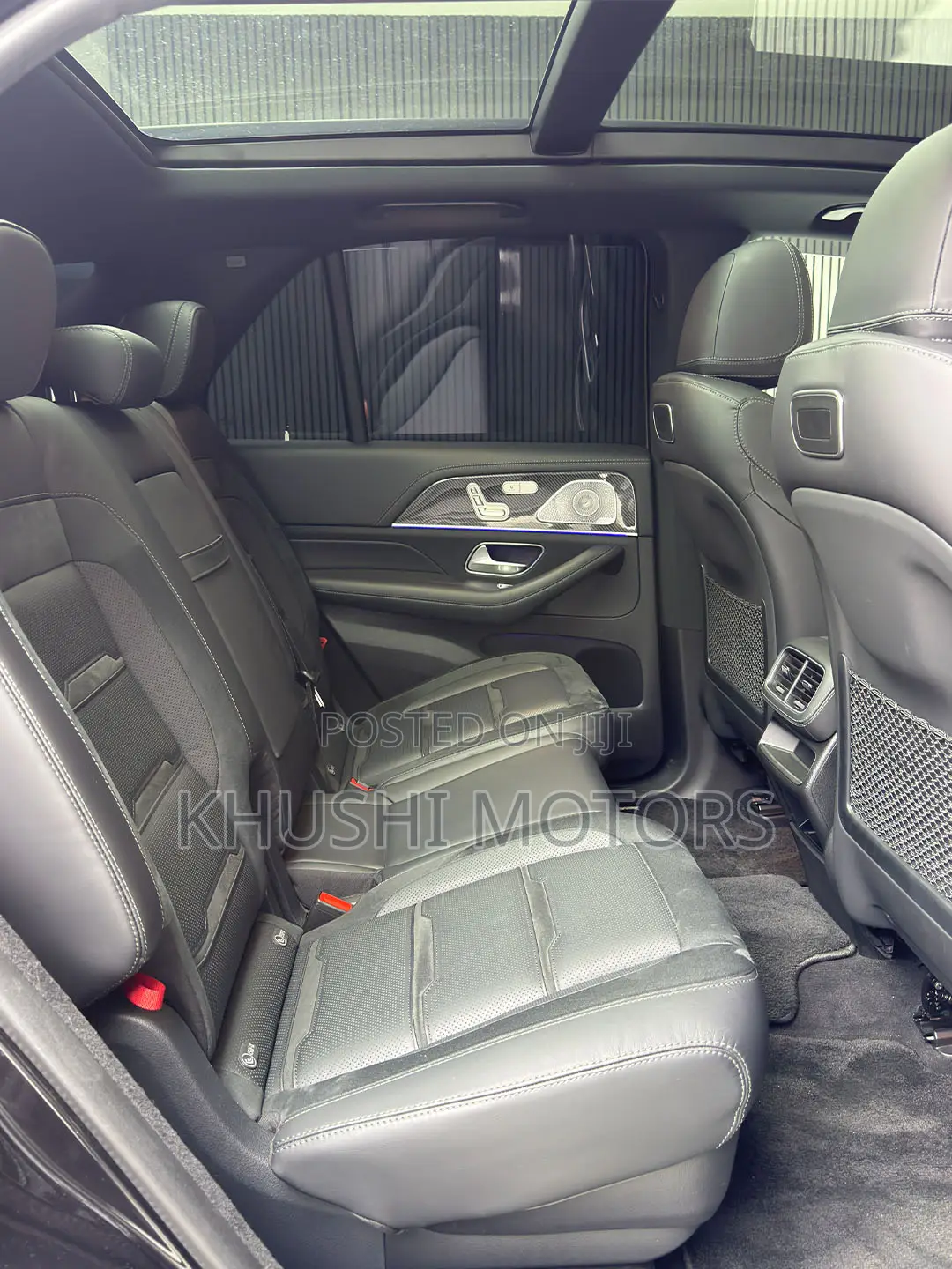 Mercedes-Benz GLE-Class 2020 Black