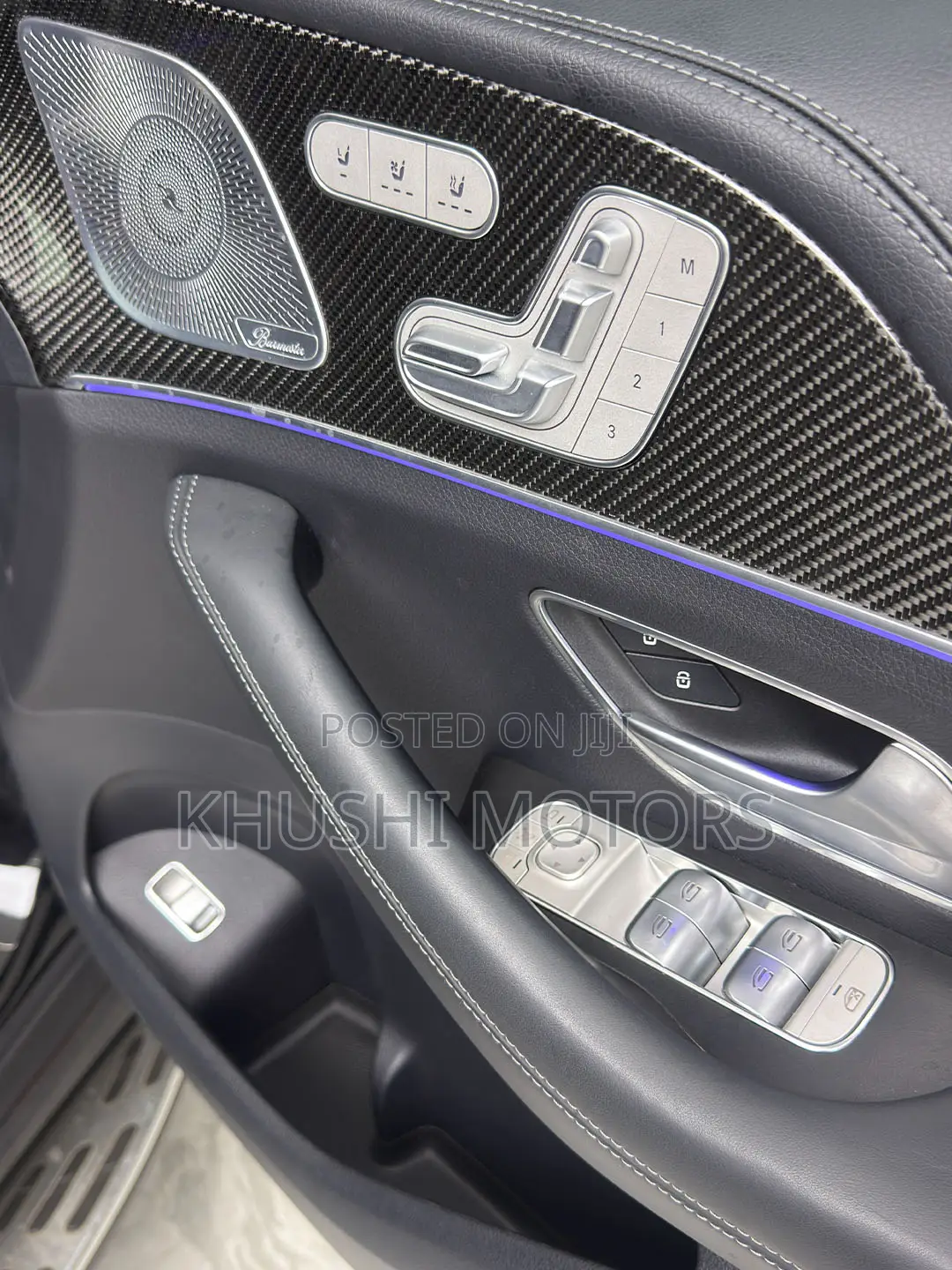 Mercedes-Benz GLE-Class 2020 Black