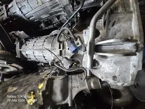 Subaru Gh2 Gearbox