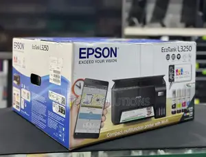 Epson L3250 All in One Printer Copy,print and Scan With WiFi