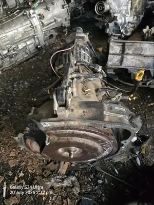 Subaru Sg5 Turbo Gearbox