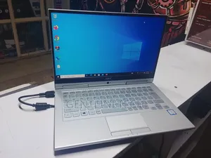 Laptop NEC 8GB Intel Core i5 SSD 128GB